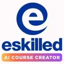 ESkilledAICourseCreator Logo