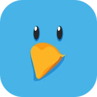 Anytweet Logo