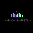 HarmonySnippetsAI Logo