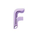 Flux AI Custom Model Logo