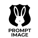 PromptImage Logo