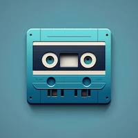 CassetteAI Logo