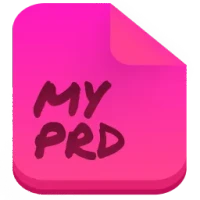 WritemyPRD Logo