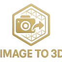 ImgTo3D Logo